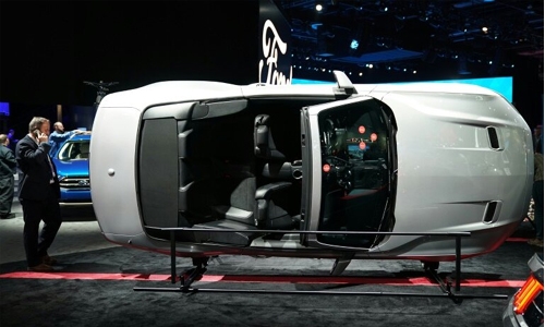 VW, Ford form alliance to build commercial vans, pickups in 2022 VW, Ford form alliance to build commercial vans, pickups in 2022