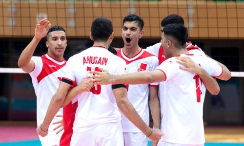 U19 spikers through to West Asian semis U19 spikers through to West Asian semis