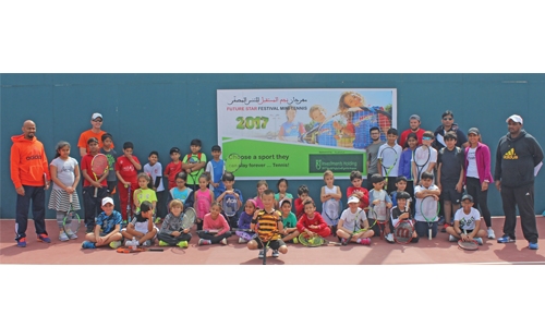 Young talents shine in Future Star Festival Young talents shine in Future Star Festival