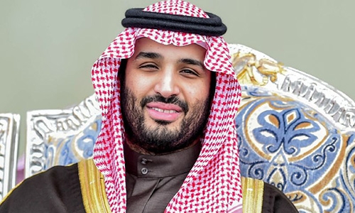 Young Saudi prince holds power beyond his years