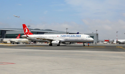 Turkish Airlines Secures Landmark Financing from Bank of China Turkish Airlines Secures Landmark Financing from Bank of China