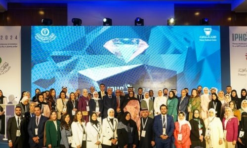 First Healthcare Centres Conference and Exhibition kicks off in Bahrain