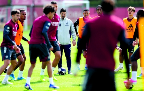 Arsenal face defining Man City clash 