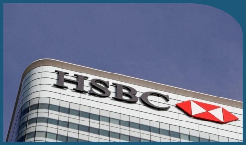 HSBC Fined by Hong Kong Regulators Over Disclosure Errors