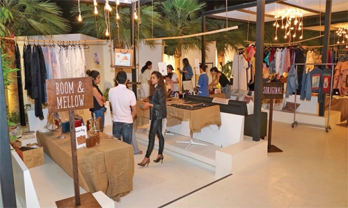 Showcasing creativity and talent Showcasing creativity and talent