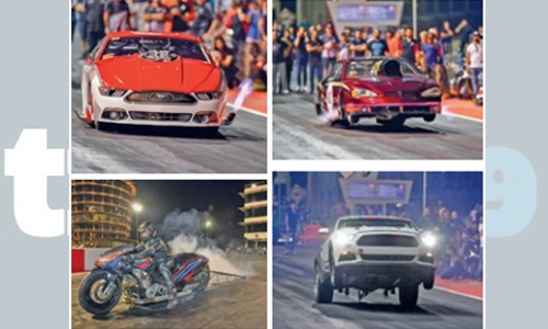 Six Bahrainis triumph in Drag Racing season-opener at BIC Six Bahrainis triumph in Drag Racing season-opener at BIC