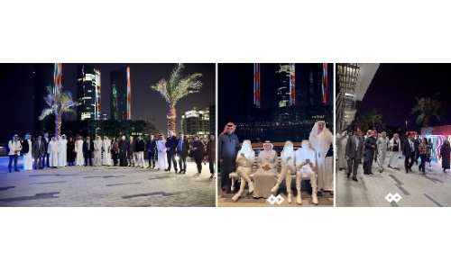 GFH launches harbour walk with “Lights at Bahrain Harbour” festival 