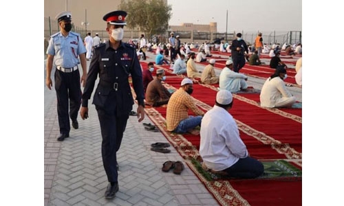 A big salute to Bahrain’s unseen warriors of coronavirus A big salute to Bahrain’s unseen warriors of coronavirus