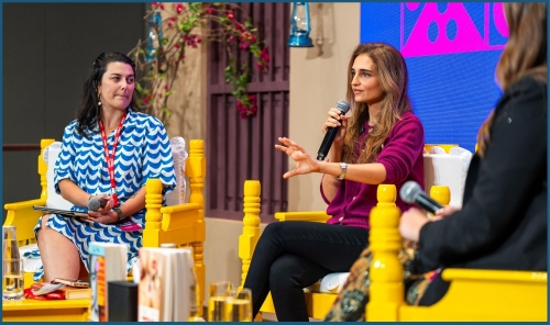 Emirates LitFest 2026 Celebrates 25 Years of Ibn Battuta Prize