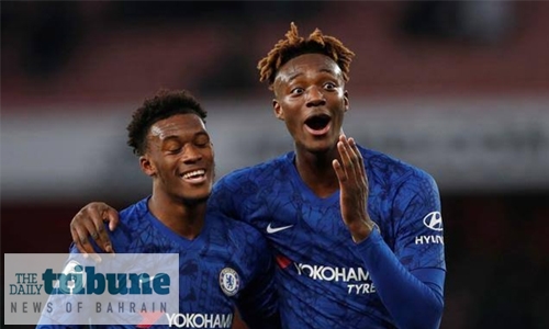 Lampard calls for Chelsea to show persistent fight Lampard calls for Chelsea to show persistent fight