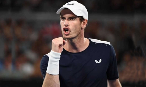 Andy Murray aims for singles return this year Andy Murray aims for singles return this year