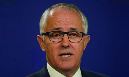 Australia PM urged to quit after 'Brexiting' himself