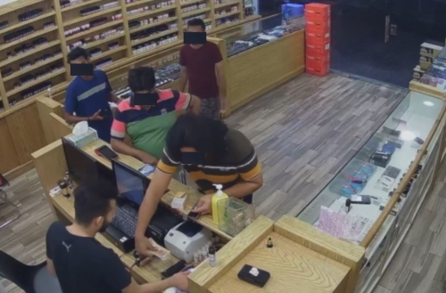 Bahrain police stresses importance of installing surveillance cameras to fight crimes and prevent accidents