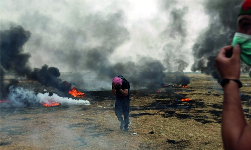 Unrelenting struggle Unrelenting struggle