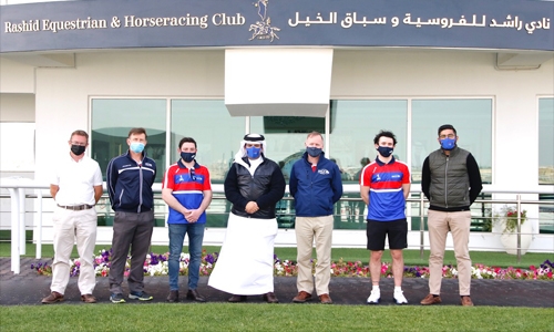 REHC & RACE Academy To Host First Ever Jockey Courses.