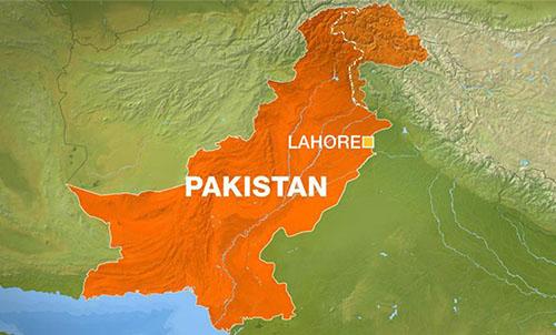 16 dead as building collapsed in Pakistan