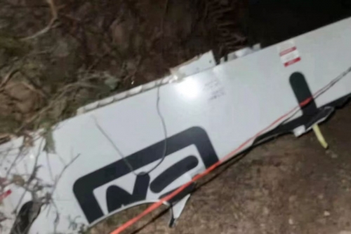 Flight data bolsters claim China Eastern plane was deliberately crashed in 2022