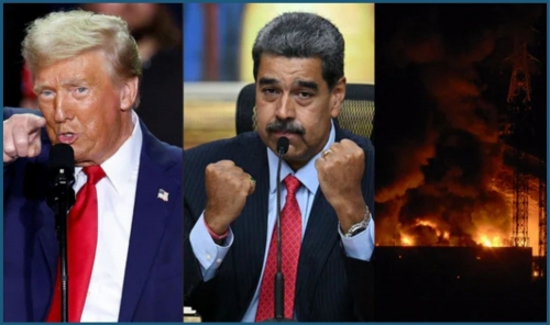 EU Urges Restraint After US Claims Capture of Venezuela’s Leader