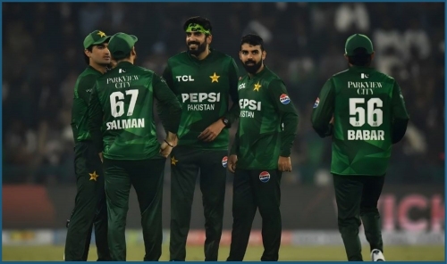 Pakistan Crushes Australia to Sweep T20 Series 3-0