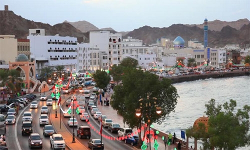 Oman bans nighttime movement from Sunday due to COVID-19 surge