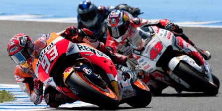 Lorenzo on pole for Spanish GP May 2 2015 Lorenzo on pole for Spanish GP May 2 2015