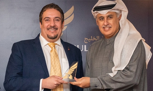 Gulf Air welcomes back Rashid Abdulrahman Al Gaoud