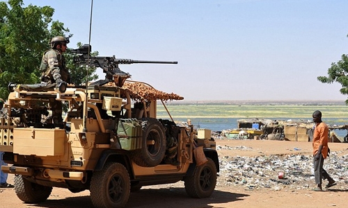 Al-Qaeda threatens France and allies Al-Qaeda threatens France and allies