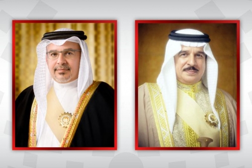 Royal leadership greets India on Republic Day 