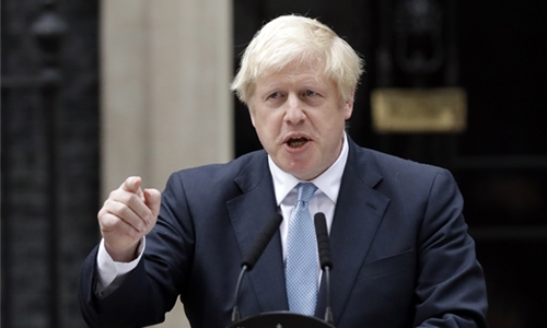 PM Johnson says will obey the law PM Johnson says will obey the law