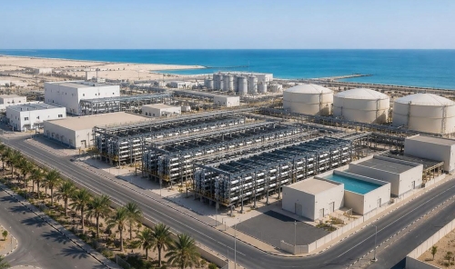 60m-Gallon Hidd Water Plant Planned 60m-Gallon Hidd Water Plant Planned