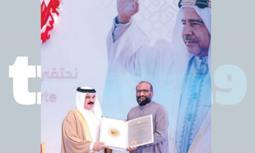 Epitome of noble services