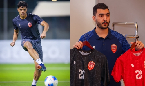 Young Bahrainis eye Asian return Young Bahrainis eye Asian return