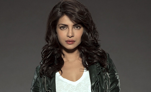 Less is more for Priyanka Chopra