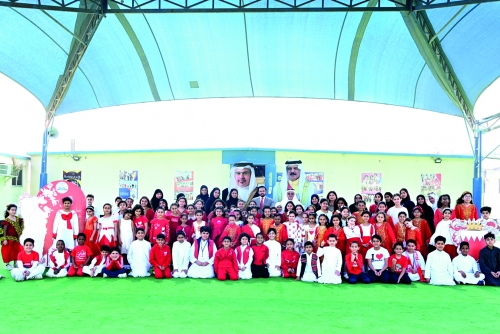 Al Noor International School Celebrates National Action Charter Day Al Noor International School Celebrates National Action Charter Day