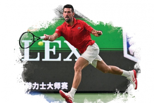 Djokovic vanquishes exhaustion to push through to Shanghai quarters