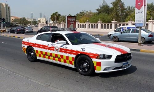 Muharraq police arrest man for stealing cars, bikes, assaulting a worker