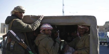 Yemen's Qaeda denies having held Briton rescued by UAE