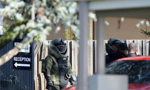 Australia military powers beefed up for terror attacks Australia military powers beefed up for terror attacks