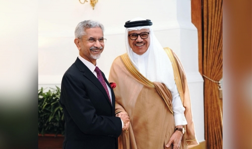 5th India-Bahrain High Joint Commission held in New Delhi