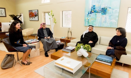 Preserving Manama's heritage sites discussed