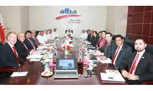 Alba Line 6 nearing completion: Shaikh Daij Alba Line 6 nearing completion: Shaikh Daij