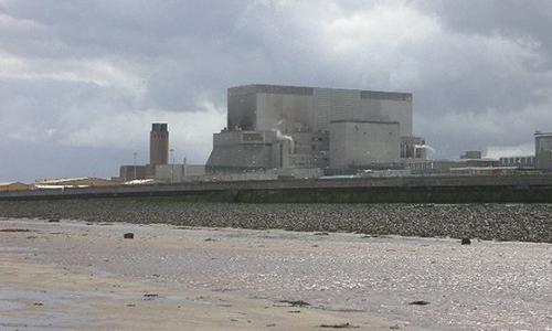 China takes one-third stake in UK nuclear project China takes one-third stake in UK nuclear project