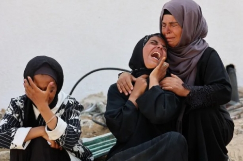 More than 38,000 women and girls were killed in Gaza between October 2023 and December 2025: UN Women