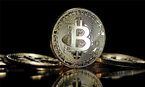 Bitcoin value hits record high