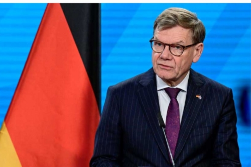 German Foreign Minister hopes Iran peace talks given chance to succeed