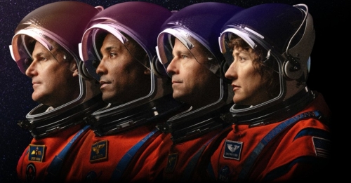 NASA ‘Curious Universe’ Podcast Introduces Artemis II Crew Ahead of Historic Moon Mission