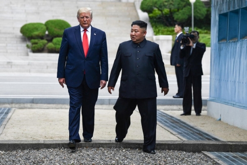 North Korea Vows ‘Powerful Response’ to US Arms Sale to South Korea North Korea Vows ‘Powerful Response’ to US Arms Sale to South Korea