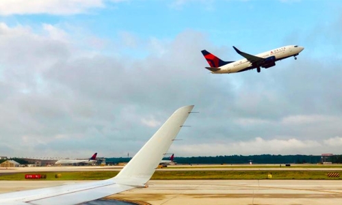 With no 737 MAX exposure, Delta reports banner quarter With no 737 MAX exposure, Delta reports banner quarter