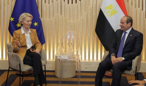 EU Reaffirms Support for Egypt’s Reform Agenda EU Reaffirms Support for Egypt’s Reform Agenda