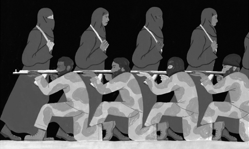 What is the future of IS female? What is the future of IS female?